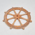 1024 4390 SHIP'S WHEEL